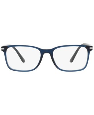 PR14WV Men's Rectangle Eyeglasses