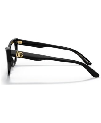 DG3354 Women's Cat Eye Eyeglasses
