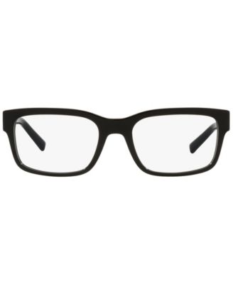 DG3352 Men's Rectangle Eyeglasses