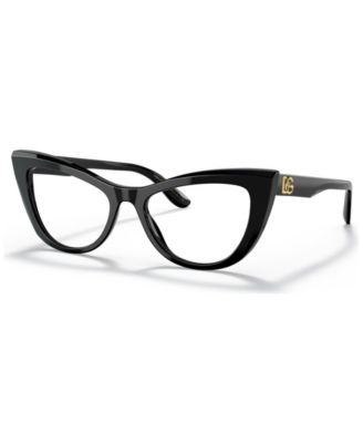 DG3354 Women's Cat Eye Eyeglasses
