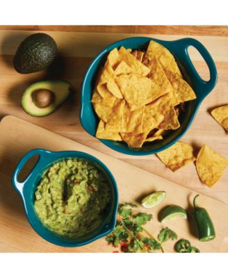 2-Pc. Ceramic Mixing Bowl Set