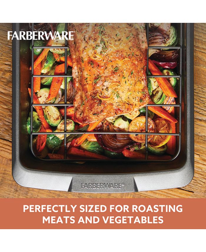 farberware-bakeware-nonstick-roaster-with-u-rack-macy-s