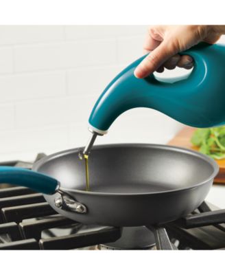 Ceramics EVOO Oil & Vinegar Dispensing Bottle, 24-oz.