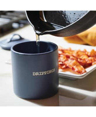 Ceramics 21-oz. Bacon Grease Jar