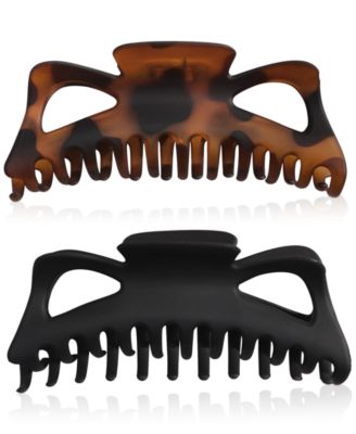 Kitsch - 2-Pc. Jumbo Classic Claw Clips