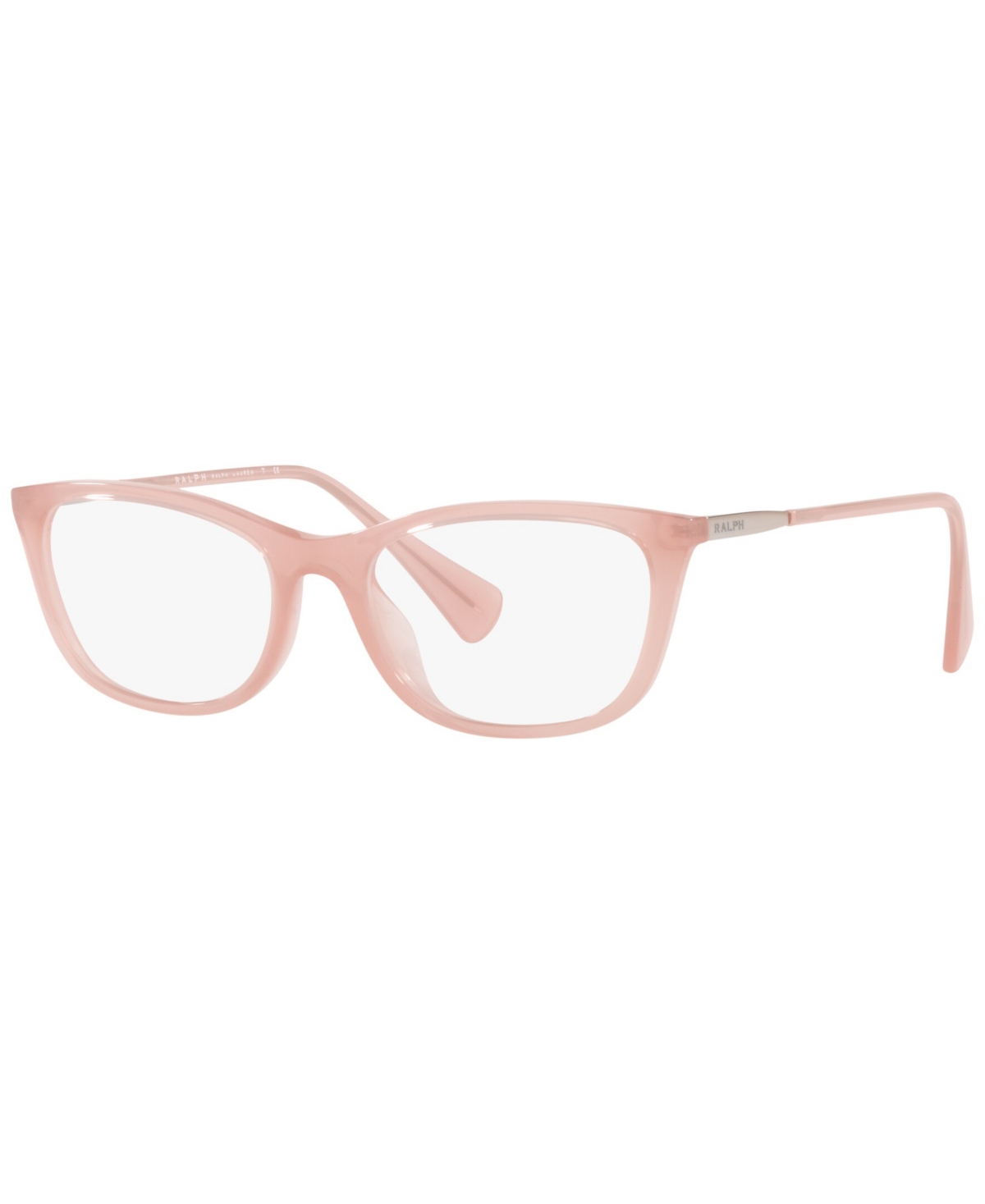 RA7138U Women's Oval Eyeglasses - Shiny Opal Rose