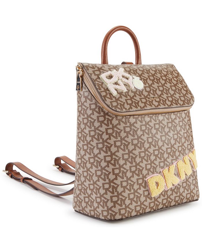 DKNY Bryant Top Zip Backpack Macy's