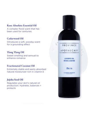 Lover's Oil, 120 ml