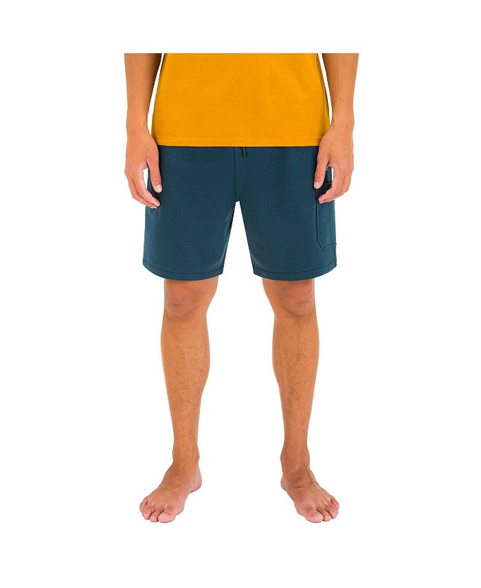Hurley Men s Explore Ranger Fleece Shorts Macy s