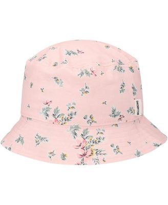 salty blonde bucket hat