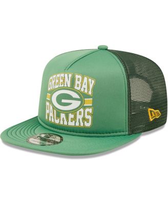 Frame Trucker 9Fifty Snapback Hat 