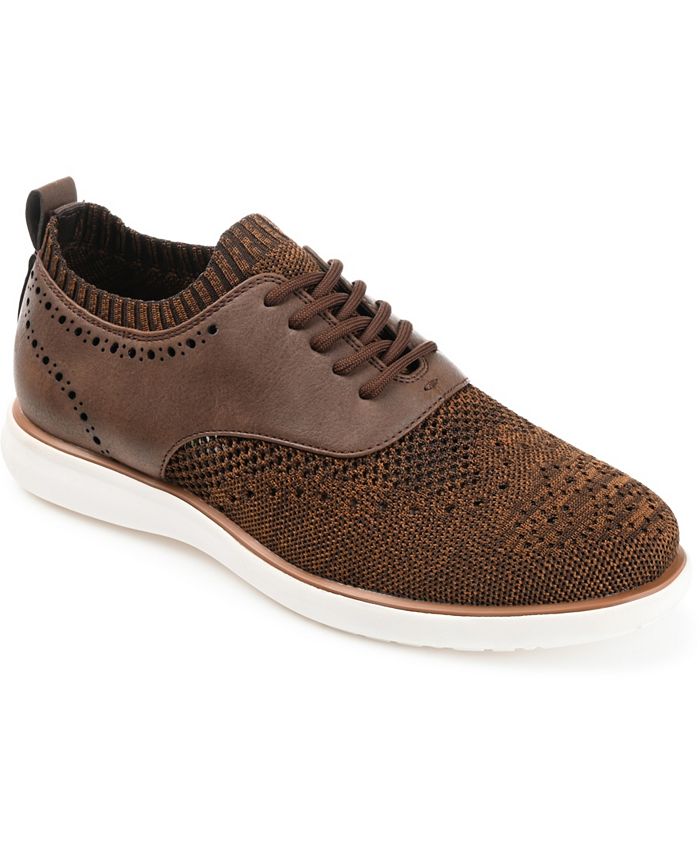 Men's casual top shoes at macy's