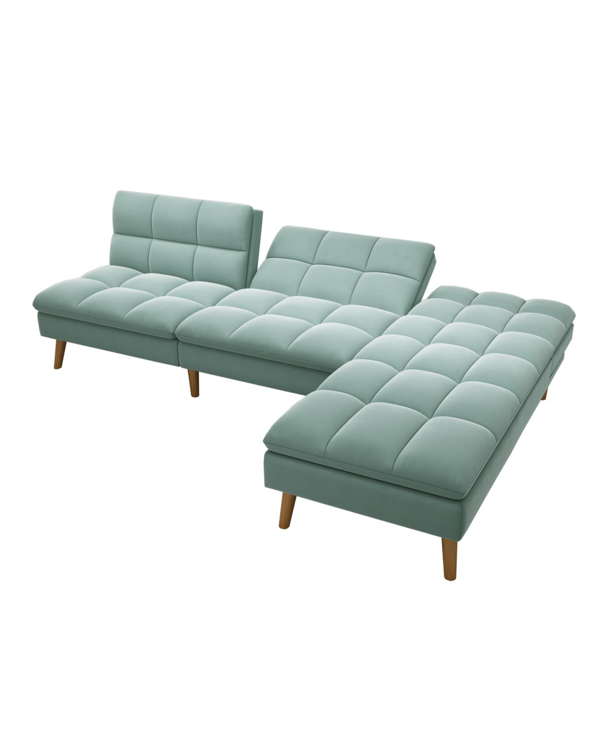 Bovey Convertible Sofa Bed Sectional