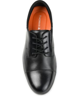 Men's Felton Cap Toe Derby Dress Shoes