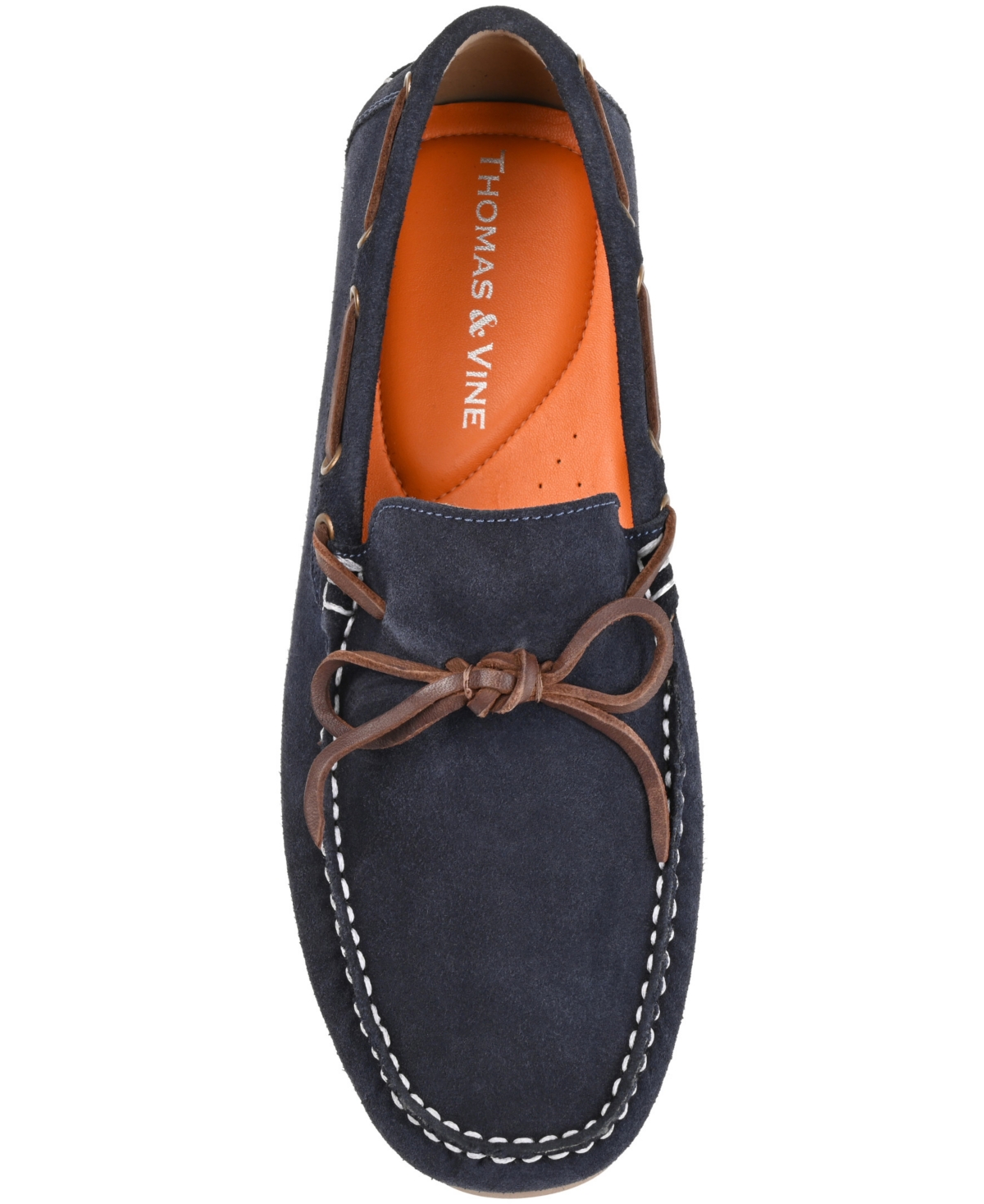 Thomas & Vine Men's Sadler Moccasin Loafers