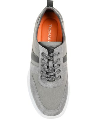Men's Adler Mixed Media Sneakers