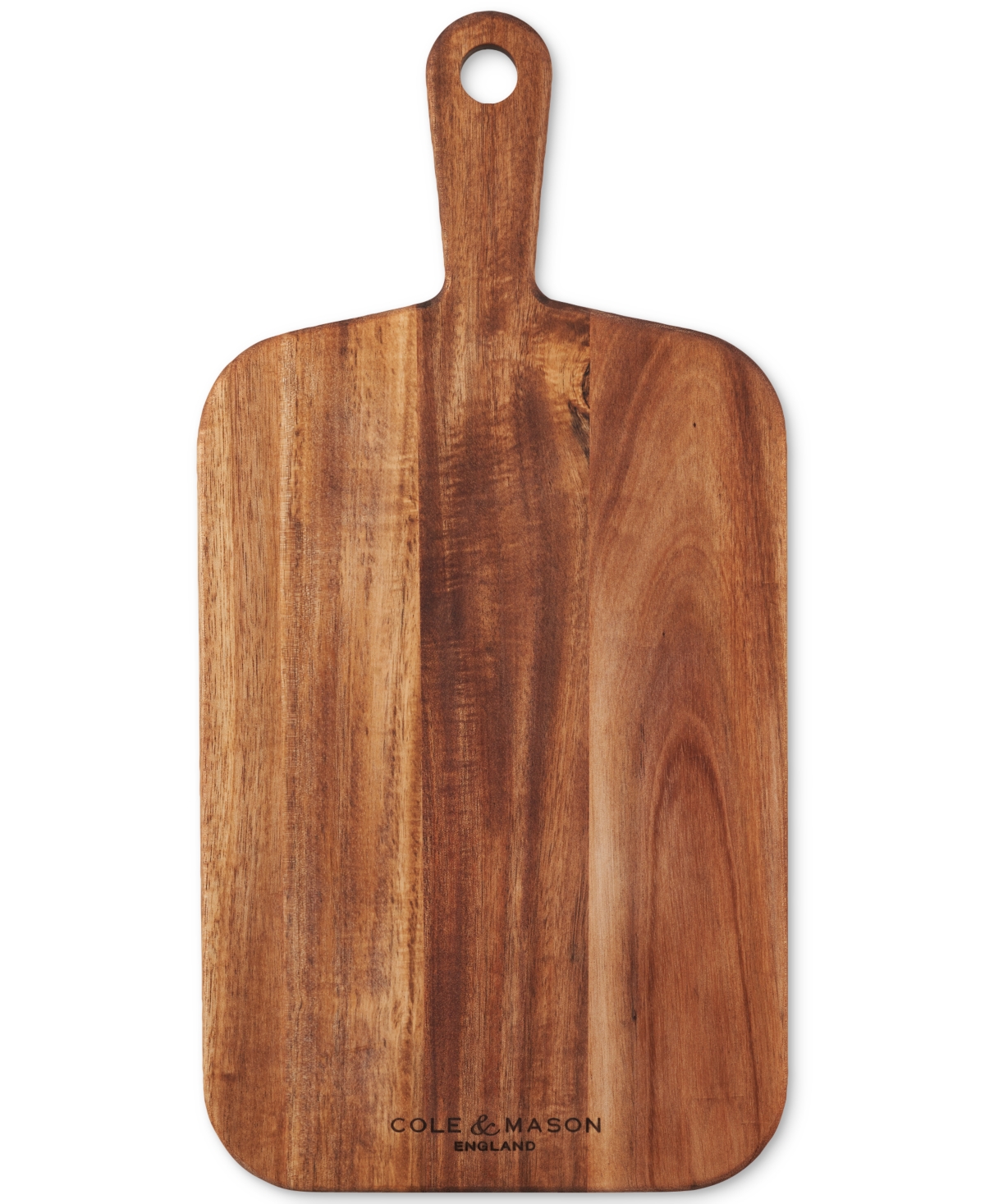 Shop Cole & Mason Barkway Acacia Serving & Chopping Board In Wood