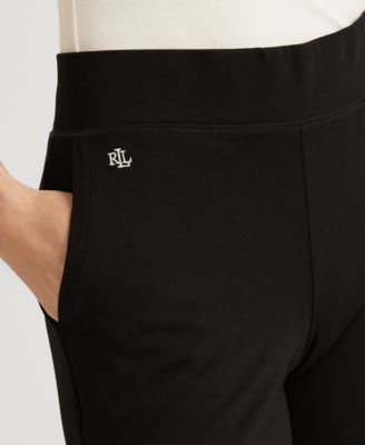 lauren ralph lauren jersey performance pants