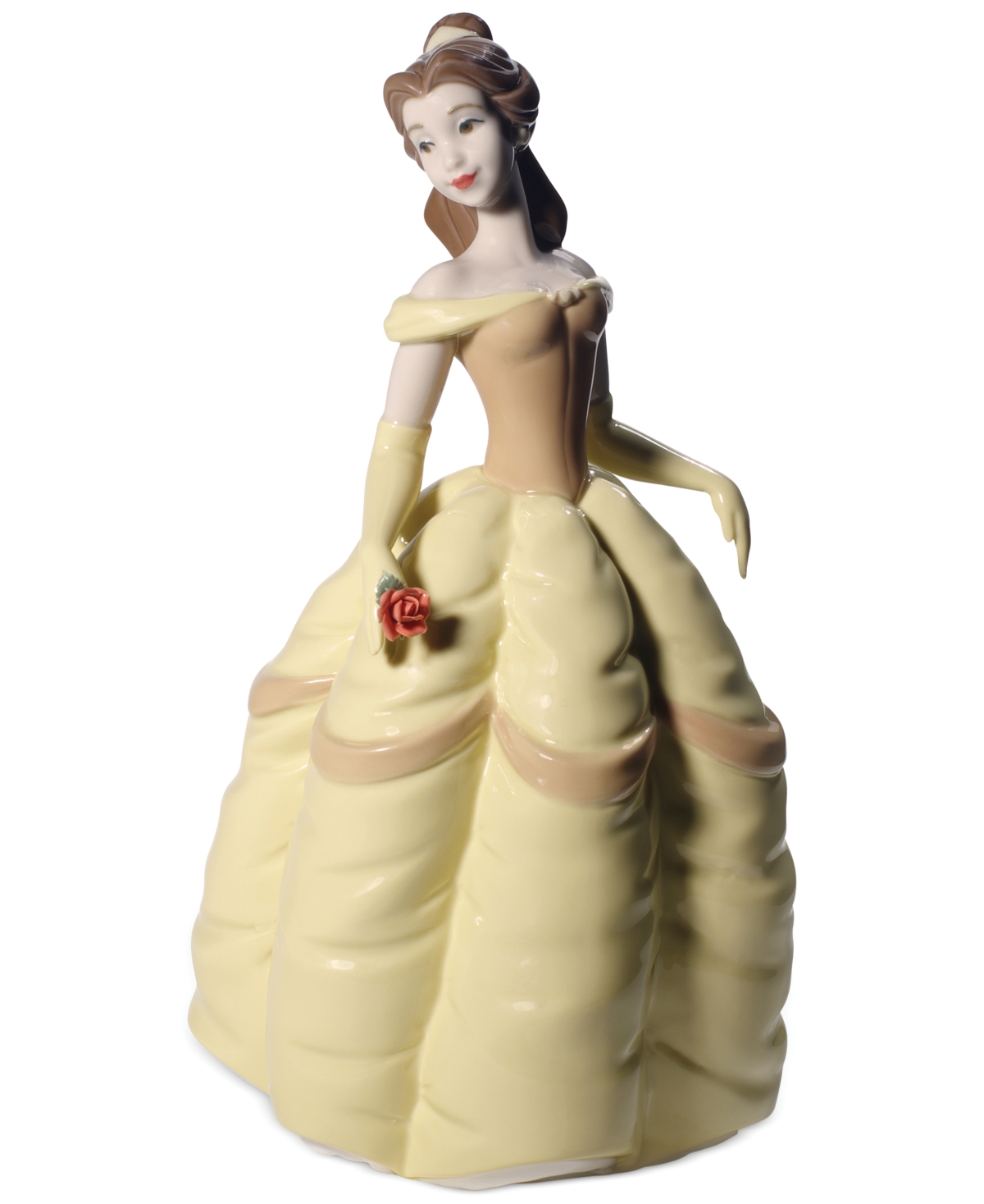 Nao by Lladro Disney Belle Collectible Figurine