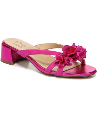 Naturalizer Jupiter Slide Dress Sandals