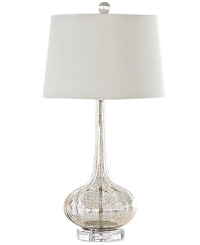 Regina Andrew Milano Antique Mercury Glass Table Lamp