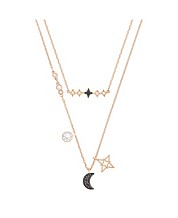 Crescent Moon Necklace - Macy's