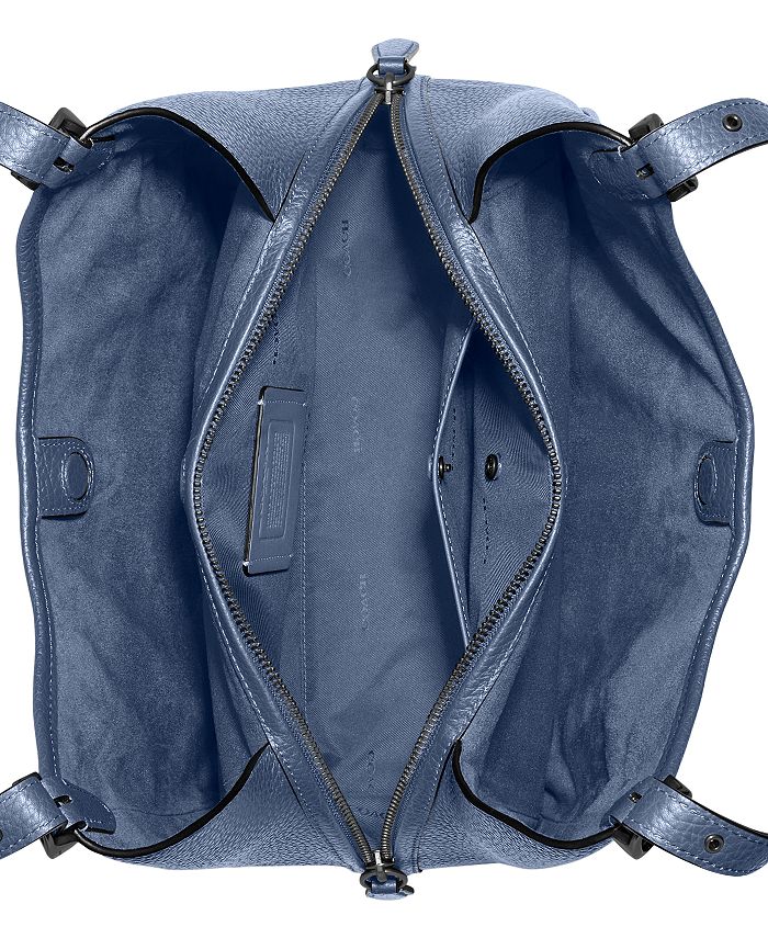 COACH Lori Leather Shoulder Bag & Reviews Handbags & Accessories Macy's