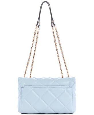 guess cessily convertible shoulder bag