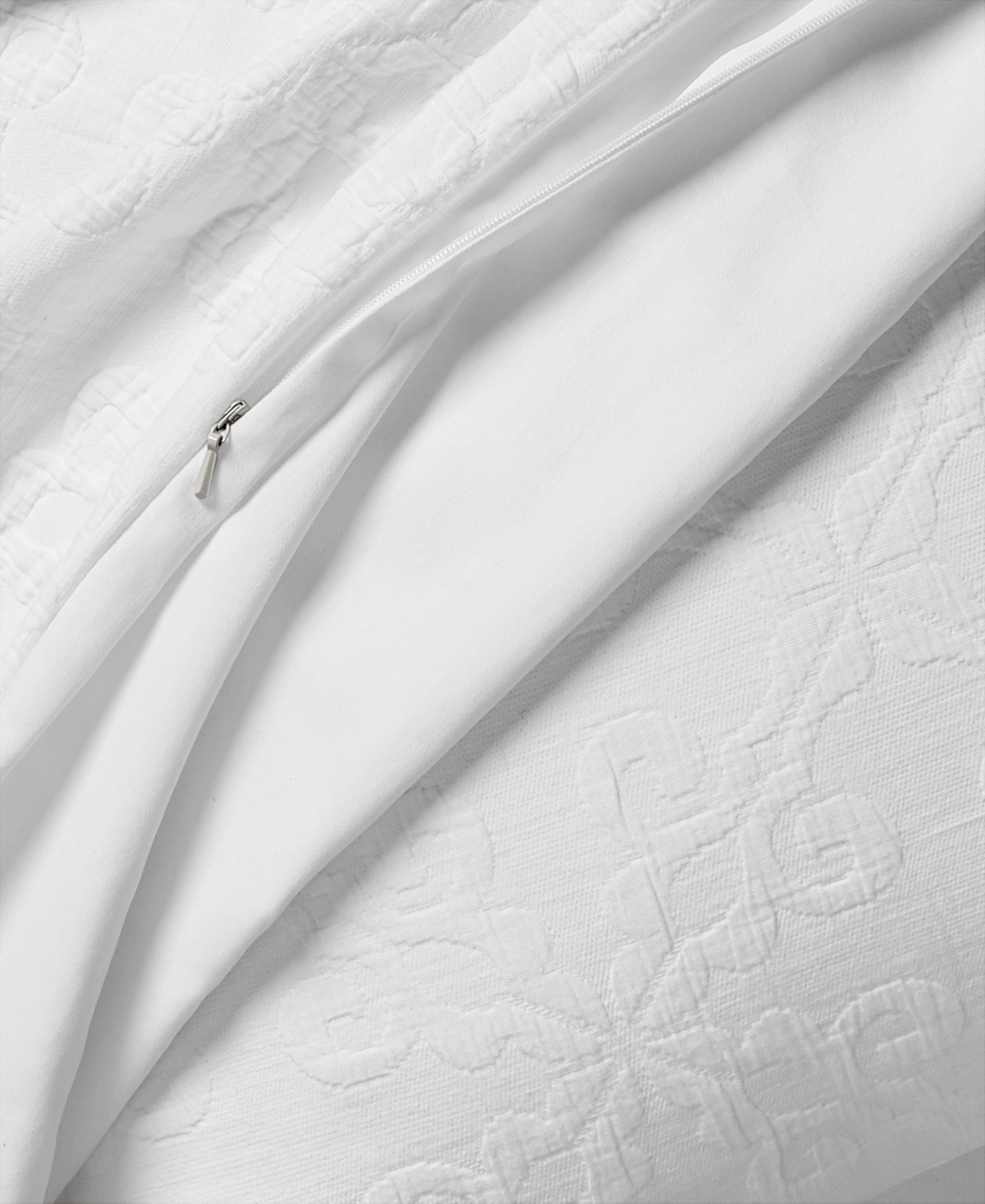 Charter Club Damask Designs Woven Tile 3-Pc. Duvet Cover Set, King, Exclusively at Macy's