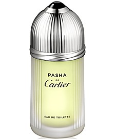 Pasha de Fragrance Collection