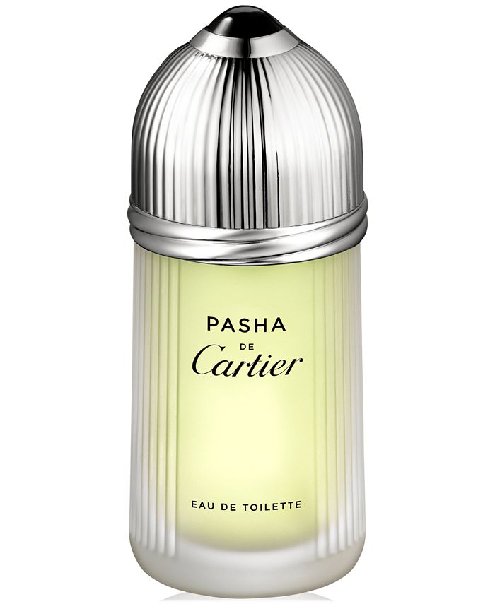 Cartier - Pasha de  Fragrance Collection