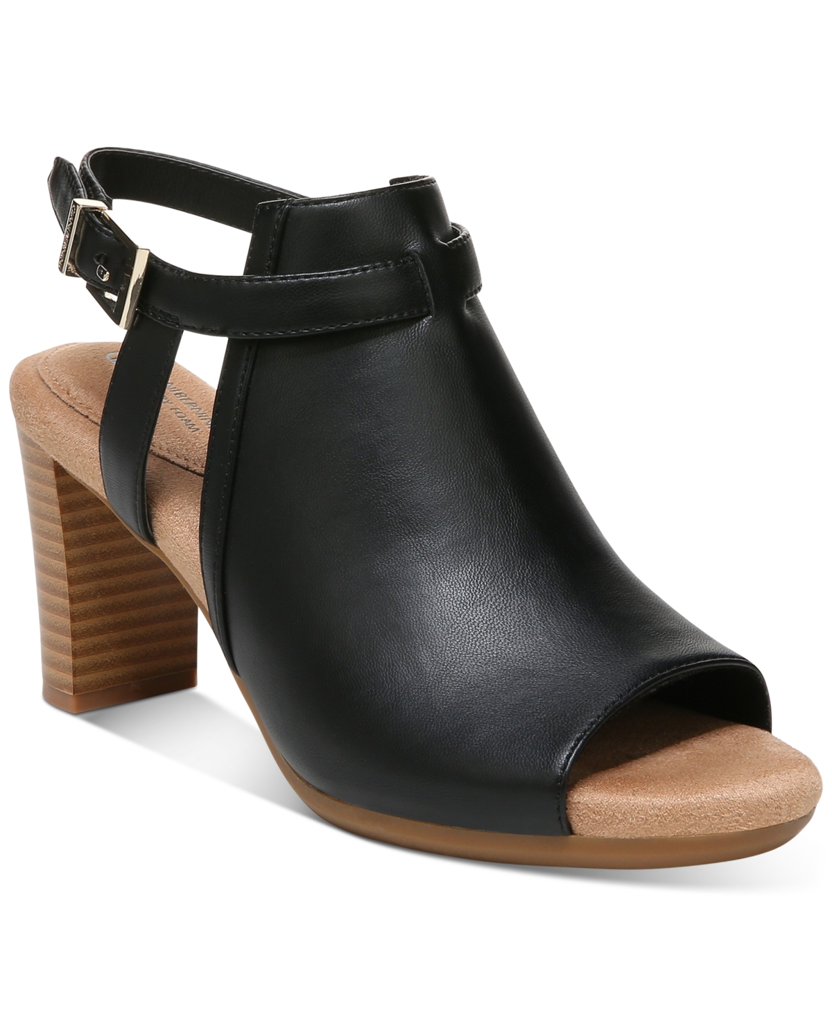 Giani Bernini Alessio Slingback Shooties, Created For Macy's Women's