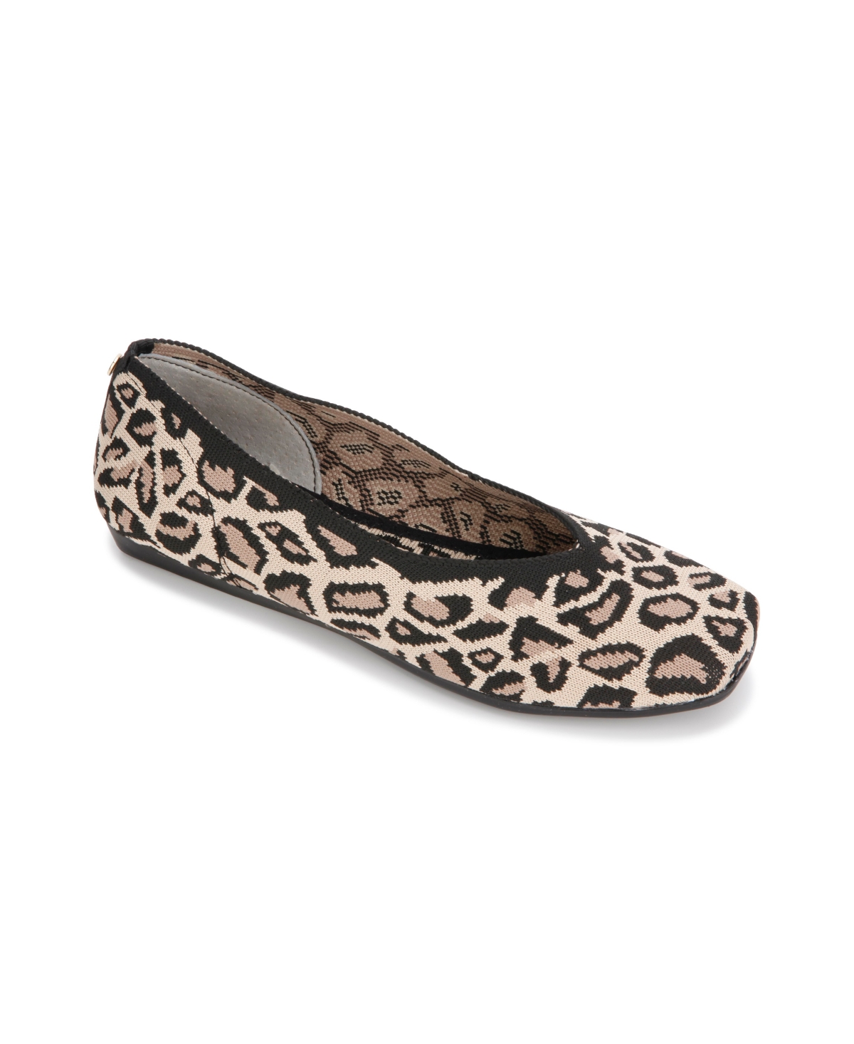 Kenneth cole leopard flats discount