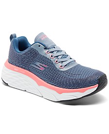 Women's Max Cushioning Elite Running and Walking Sneakers from Finish Line