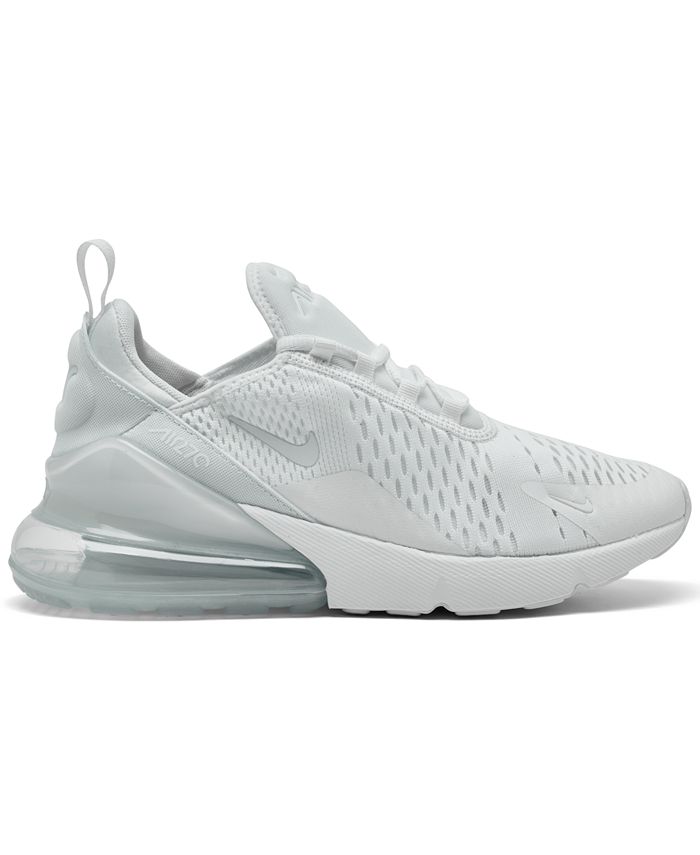 unisex air max 270 casual sneakers from finish line