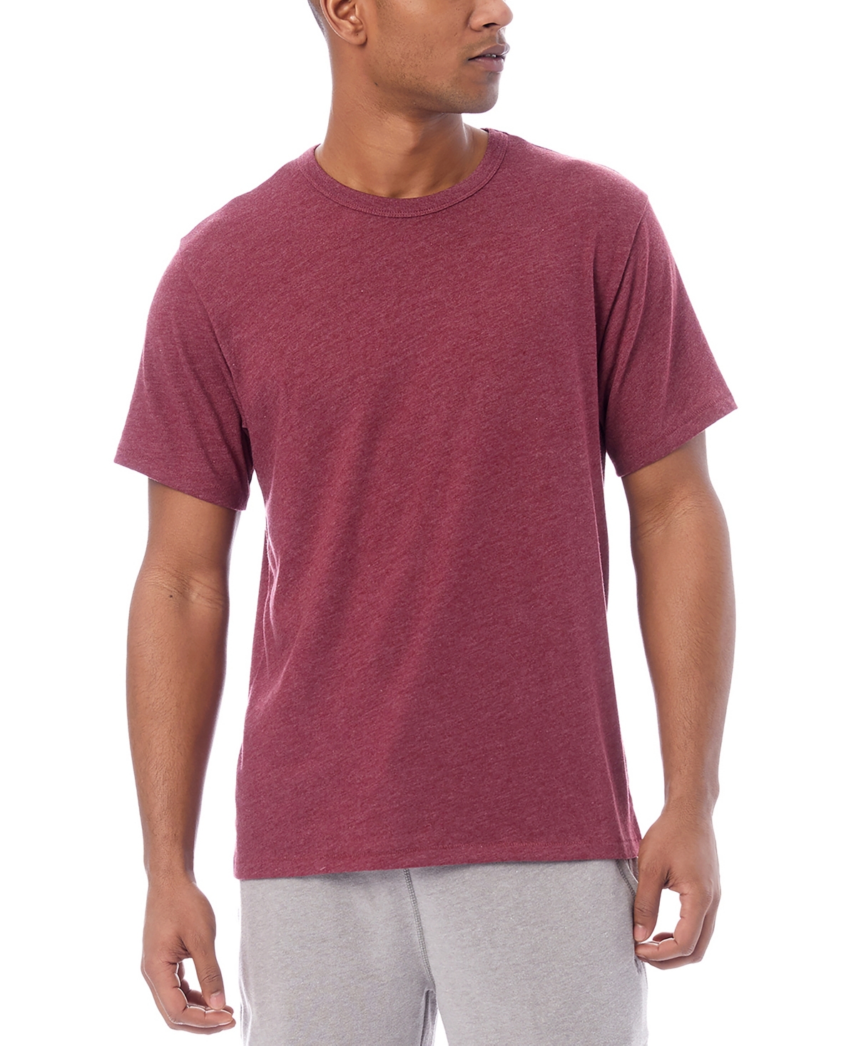 Men's The Keeper T-shirt - Vintage-Like Maroon