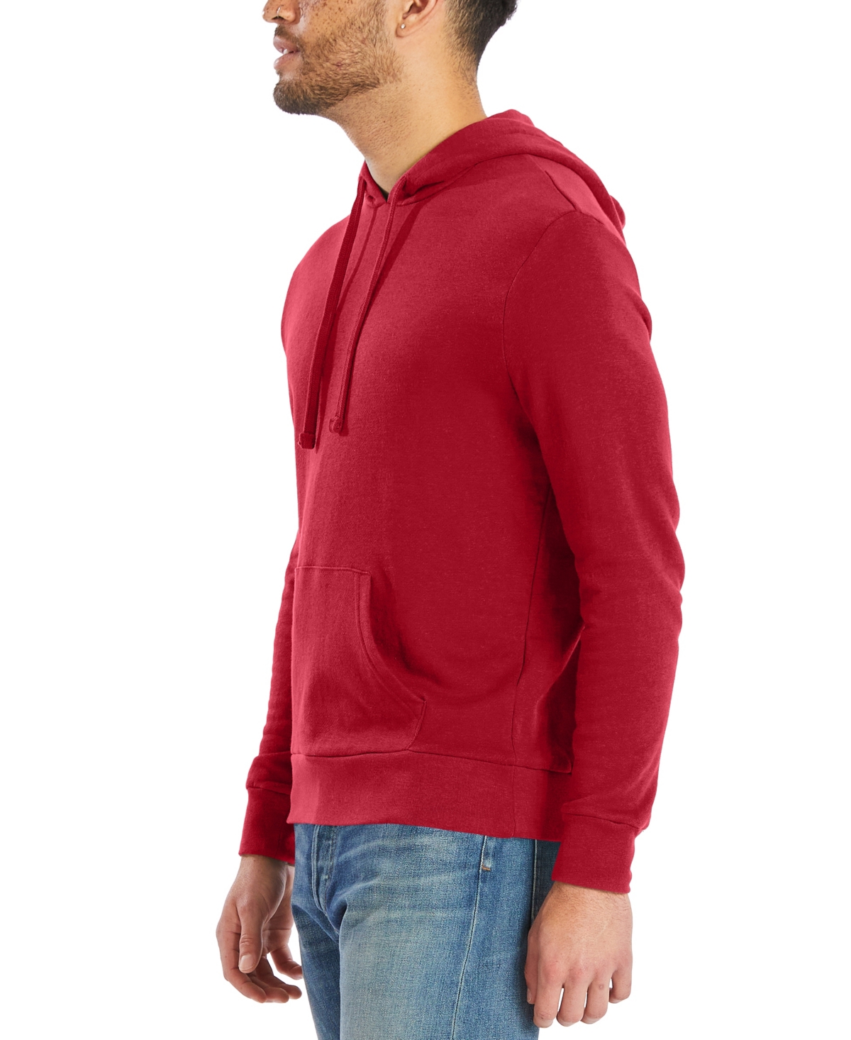 Men's Washed Terry The Champ Hoodie
