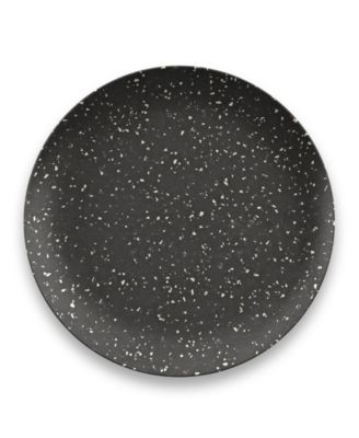 Orion Speckles 6-Piece Dinner Plate Set, 10.5"