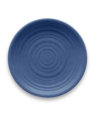 Planta Artisan 6-Piece Dinner Plate Set, 10.5"
