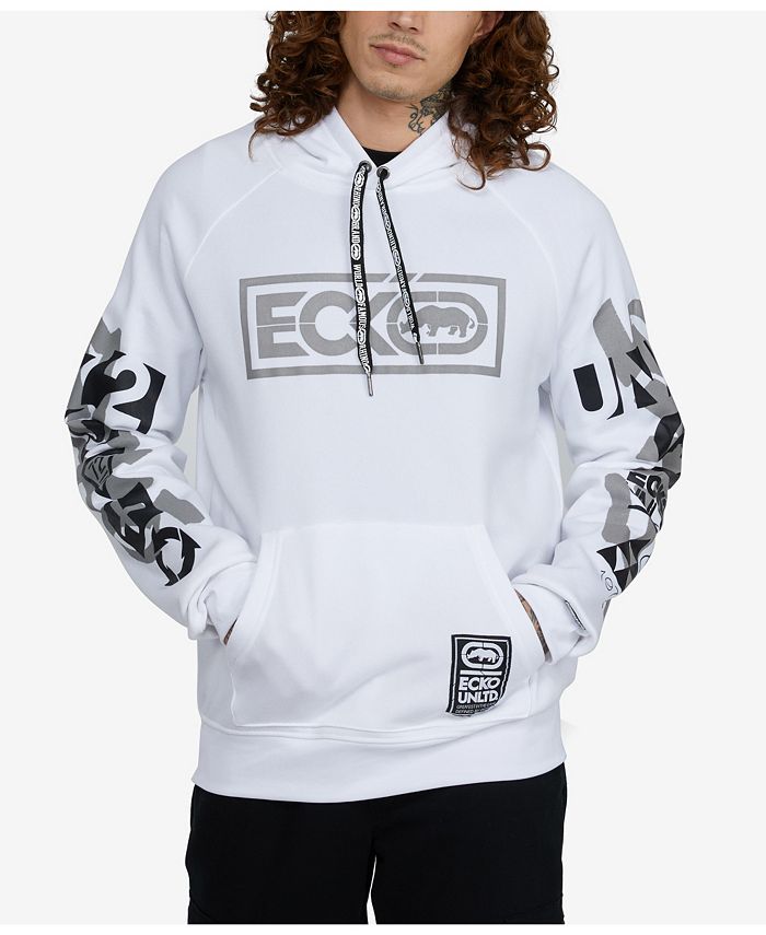 Big and tall ecko hoodies clearance