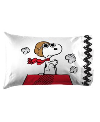 Peanuts Classic Peanuts 6 Piece Classic Pals Bed In a Bag, Full