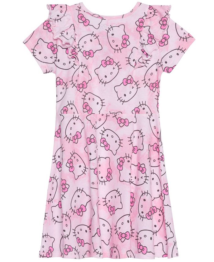 Hello Kitty Toddler Girls Dress - Macy's