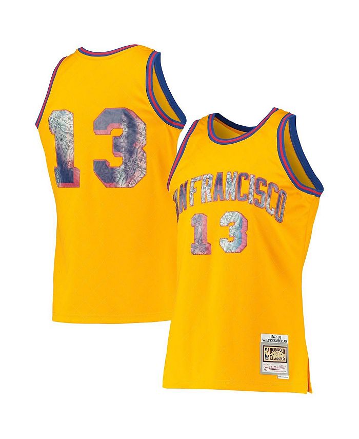 Wilt chamberlain youth online jersey