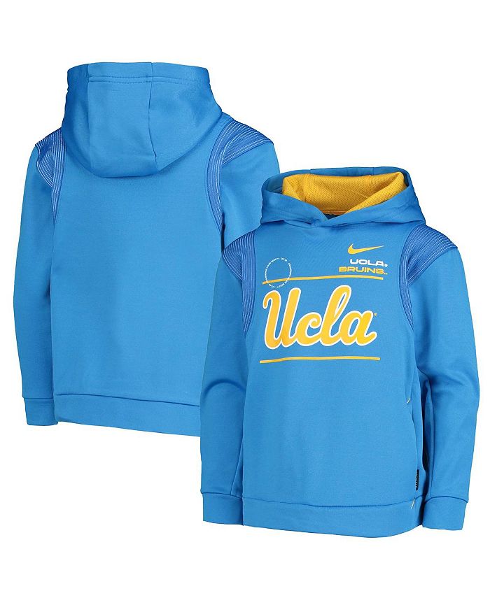 Ucla clearance hoodie nike