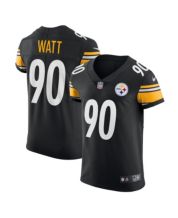 Nike T.J. Watt Pittsburgh Steelers Game Jersey, Big Boys (8-20) - Macy's