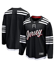 Men's adidas Black New Jersey Devils Rink Full-Zip Jacket