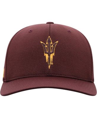 Men's Maroon Arizona State Sun Devils Reflex Logo Flex Hat