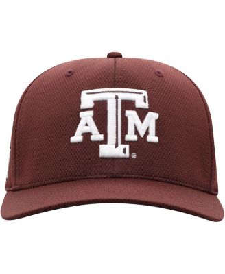 Men's Maroon Texas A&M Aggies Reflex Logo Flex Hat