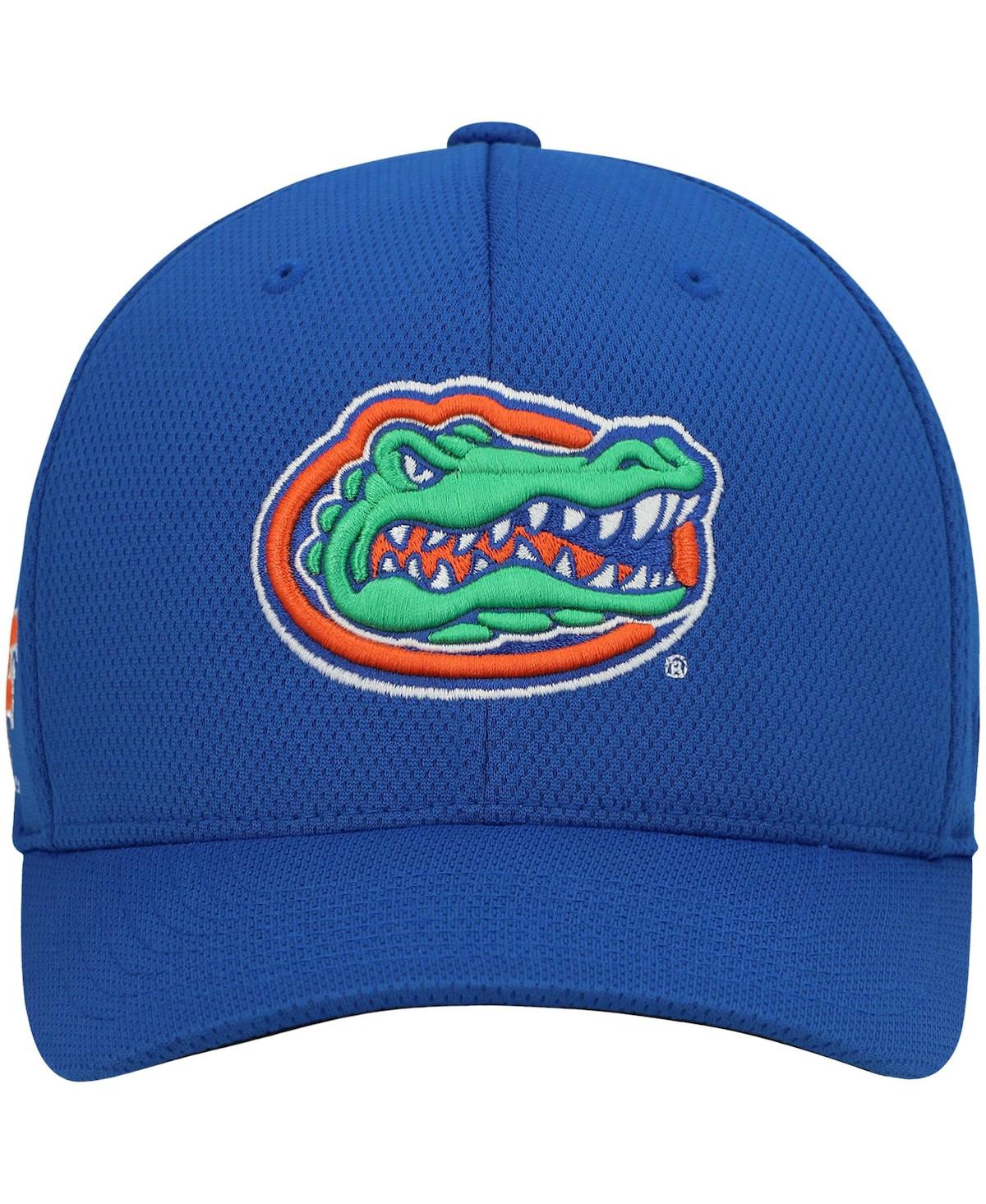 Men's Top of The WorldFlorida Gators Reflex Logo Flex Hat - Royal