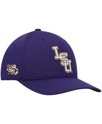 Men's Purple Lsu Tigers Reflex Logo Flex Hat